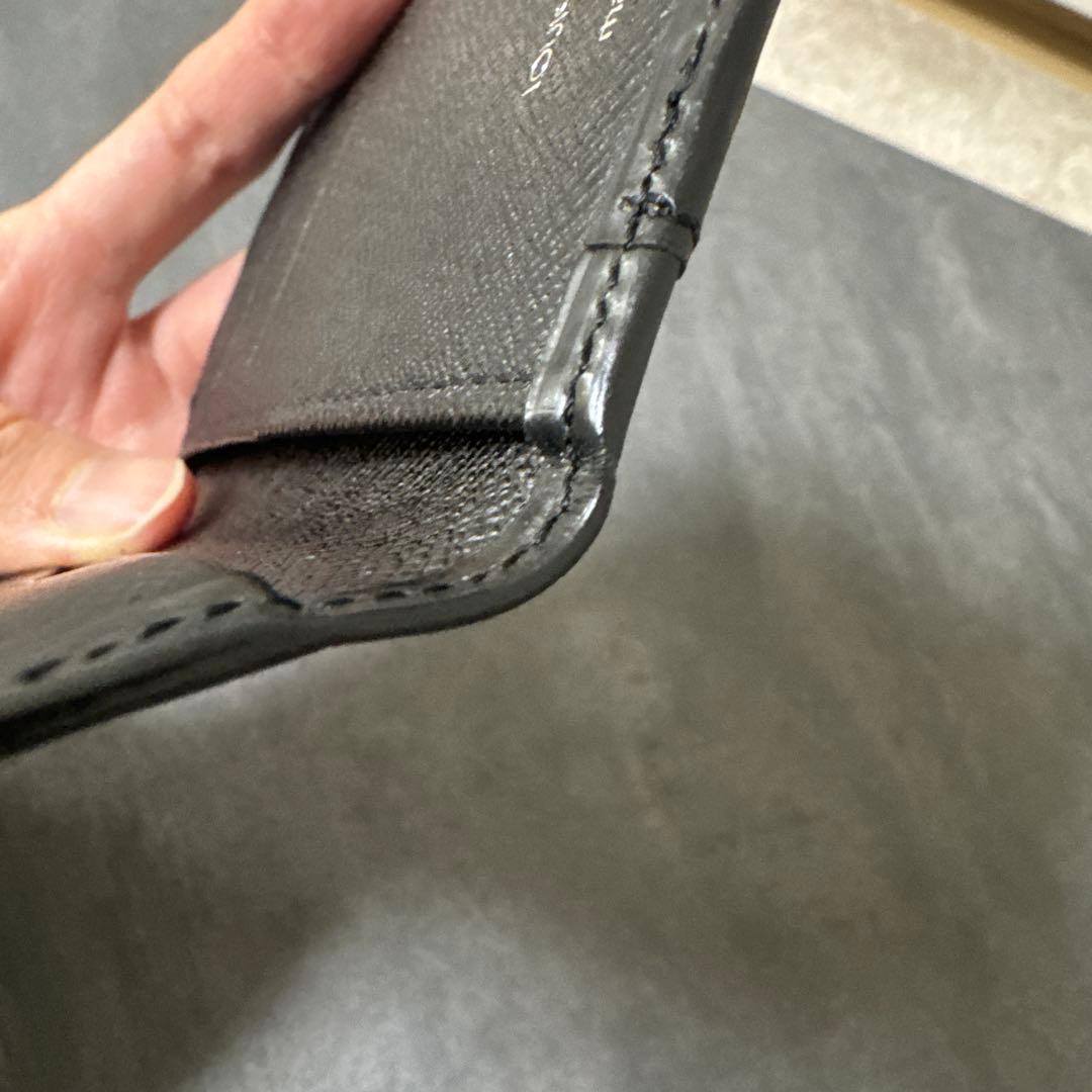 ヴィトン　名刺入れ