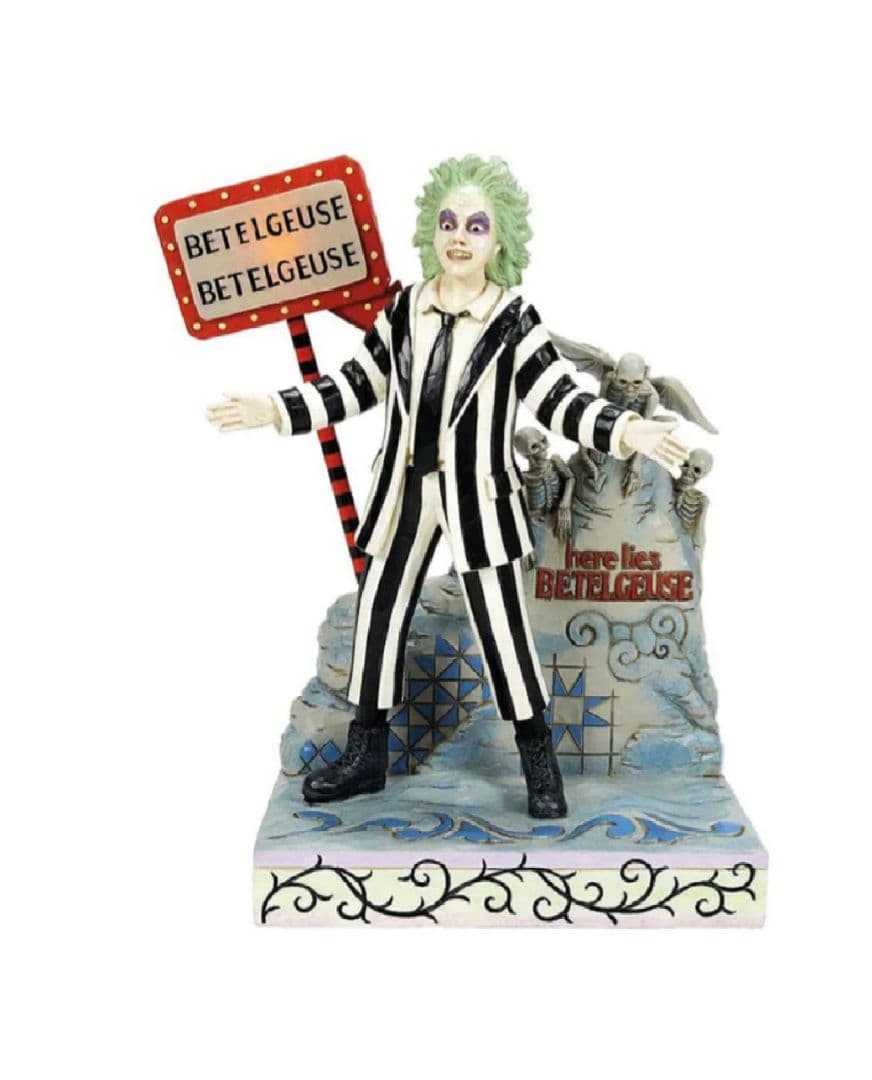 Jim Shore ビートルジュース フィギュア 24cm