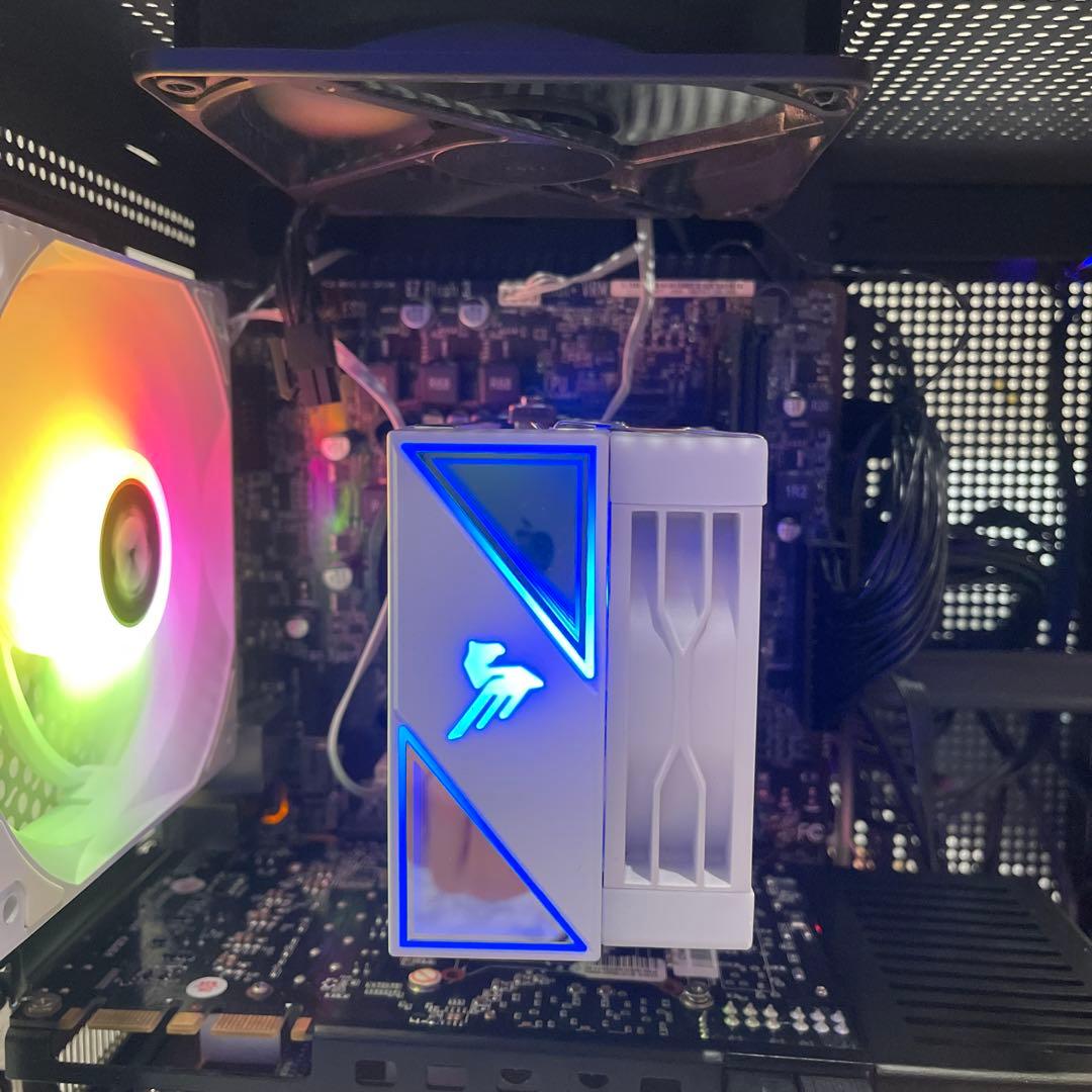 ゲーミングPC RGB搭載 i5 6500 GTX970 SSD 動作確認済み