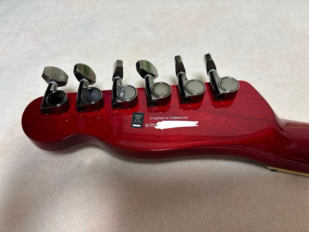 ギター Fender Special Edition Custom Telecaster