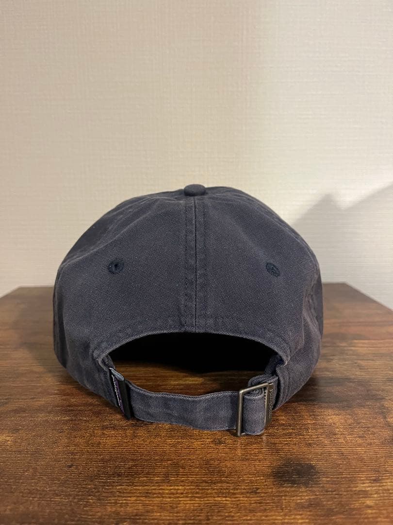 希少 廃盤 Patagonia 6パネル Cap ボーイズマーケット