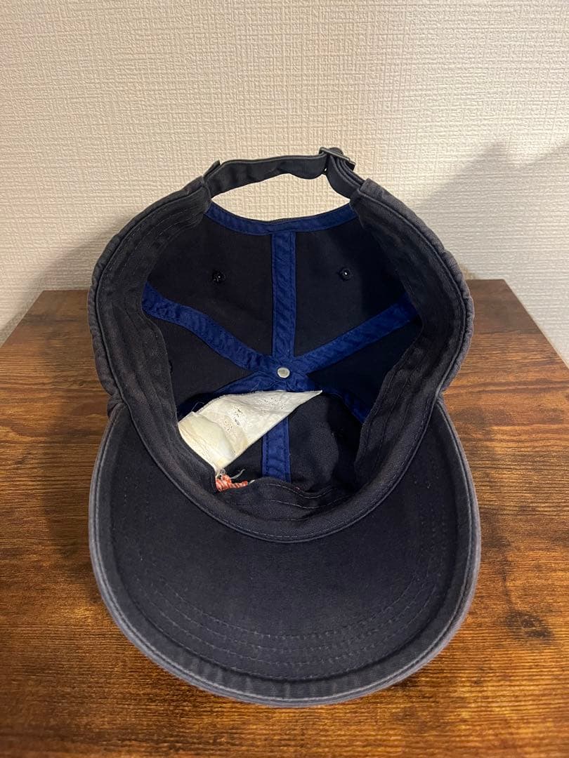 希少 廃盤 Patagonia 6パネル Cap ボーイズマーケット