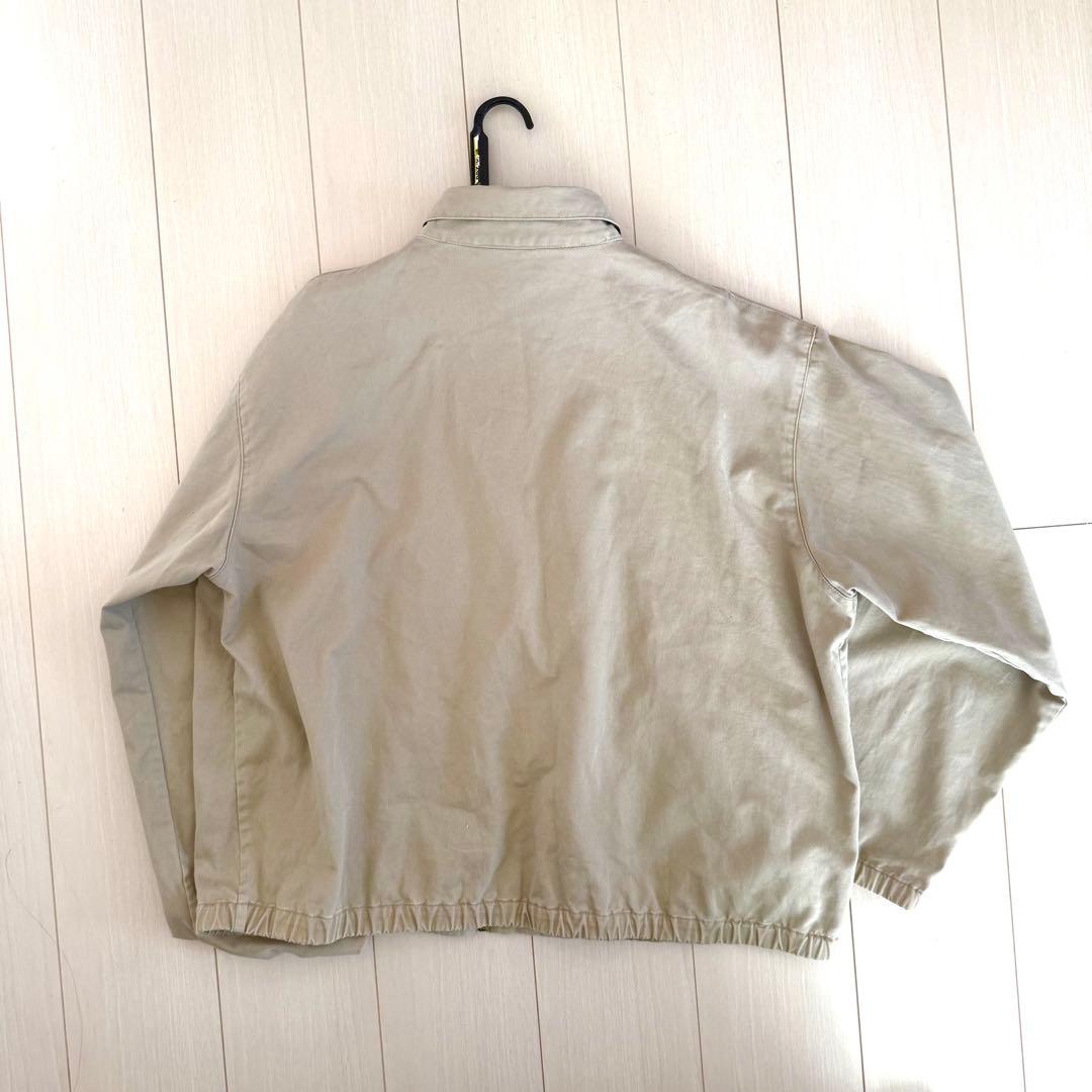 POLO by Ralph Lauren スイングトップ ベージュ XL