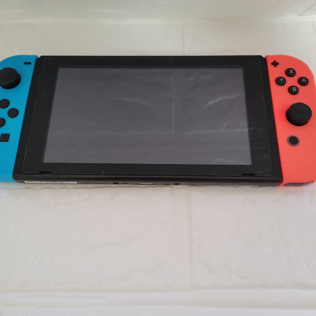 【ジャンク】NintendoSwitch本体 ドック