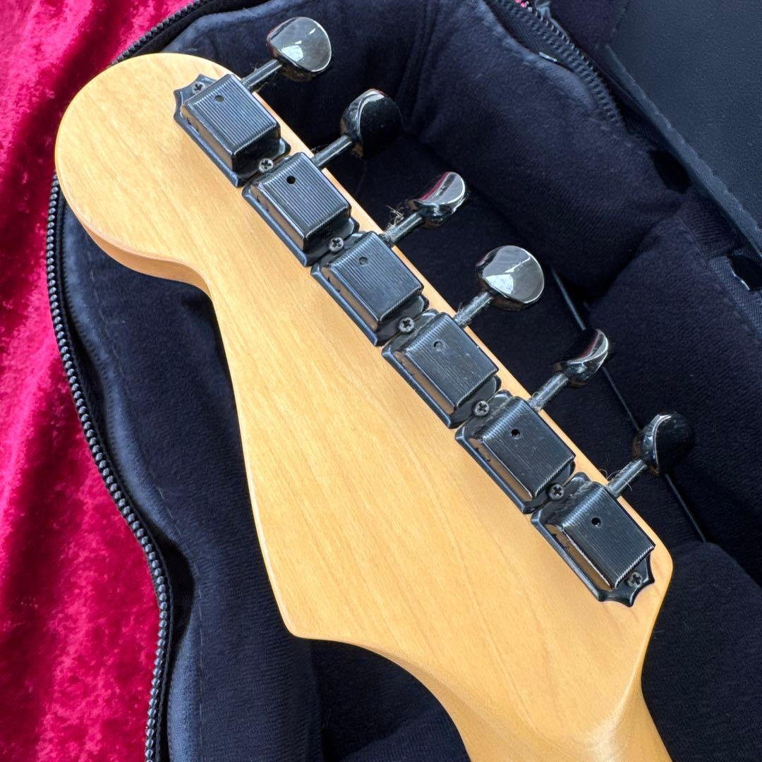 貴重 メンテ済 FERNANDES FST-90S フルモードサスティナー
