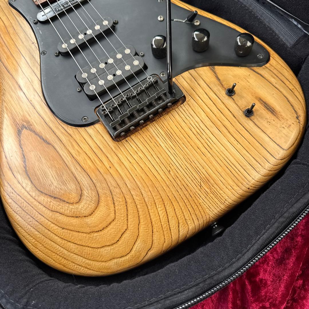 貴重 メンテ済 FERNANDES FST-90S フルモードサスティナー