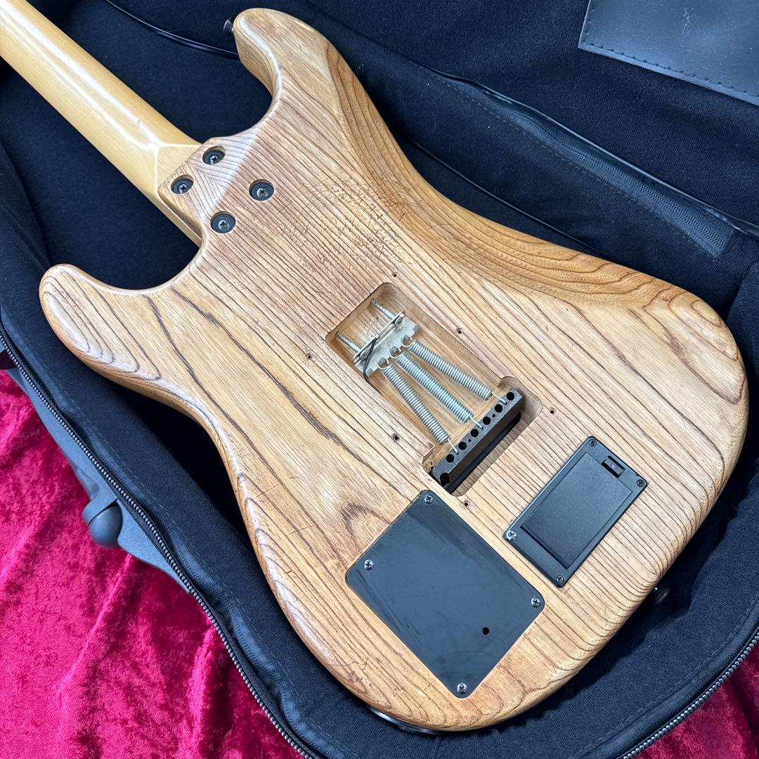 貴重 メンテ済 FERNANDES FST-90S フルモードサスティナー