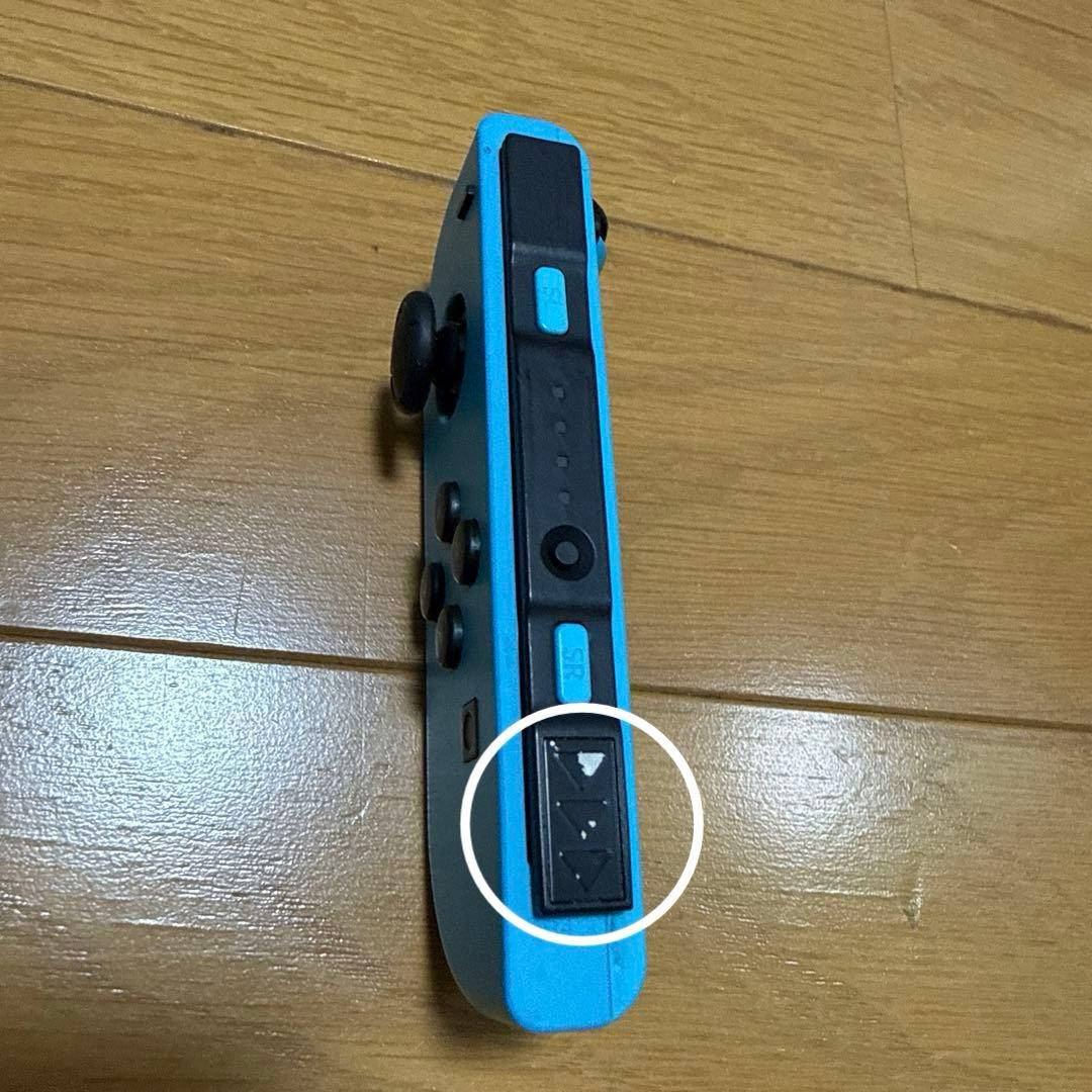 Nintendo Switch 初期モデル　ネオンカラー