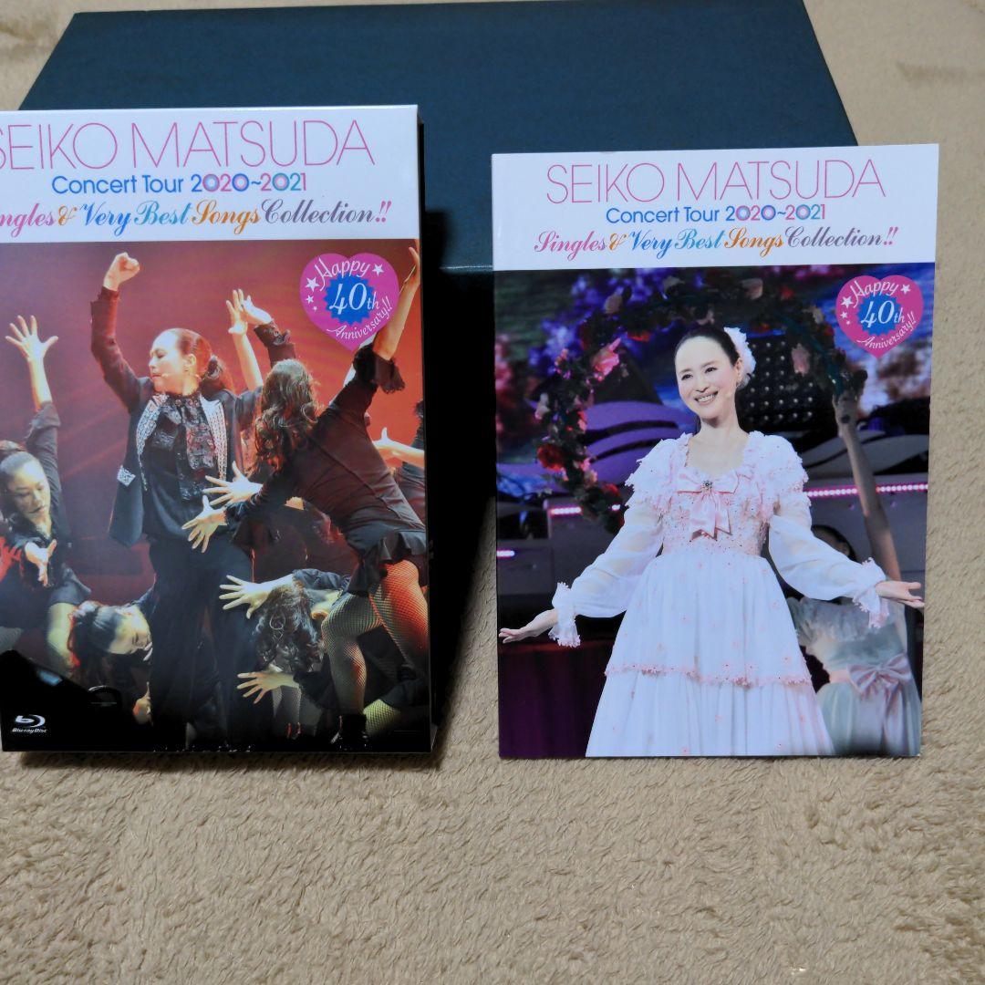 松田聖子/Happy 40th Anniversary!!SEIKO MATS…