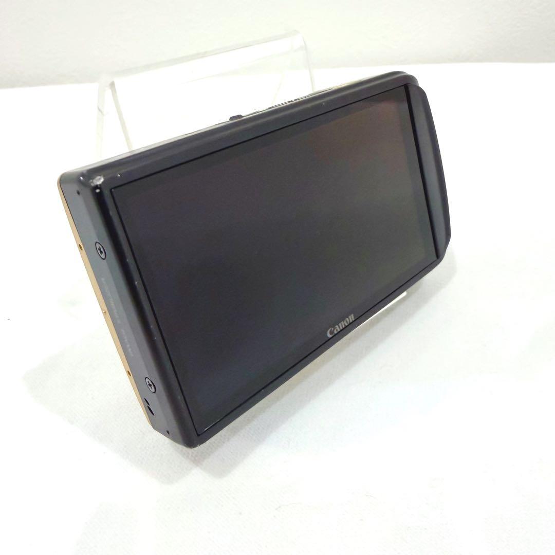 Canon IXY 10S ゴールド コンパクトデジタルカメラ