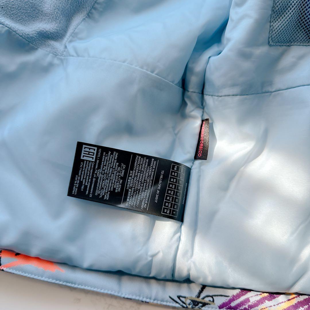 ゆんさま専用一回着用・極美品　BURTON キッズスキーウェア　110cm