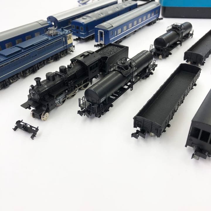 【希少】 KATO カトー　Nゲージ　セット SL、ブルートレイン、貨物等