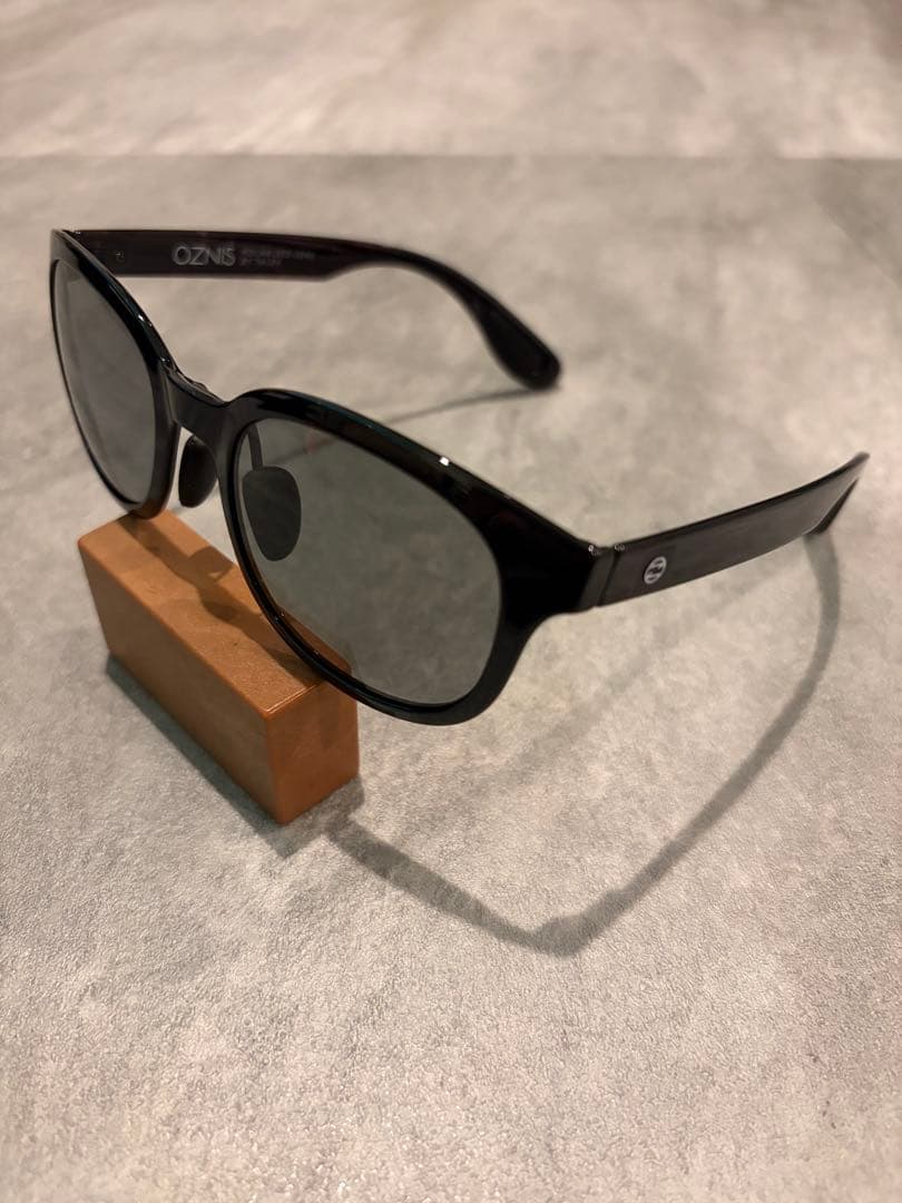 OZNIS オズニス　FLAT03　偏光サングラス　TALEX タレックス社製