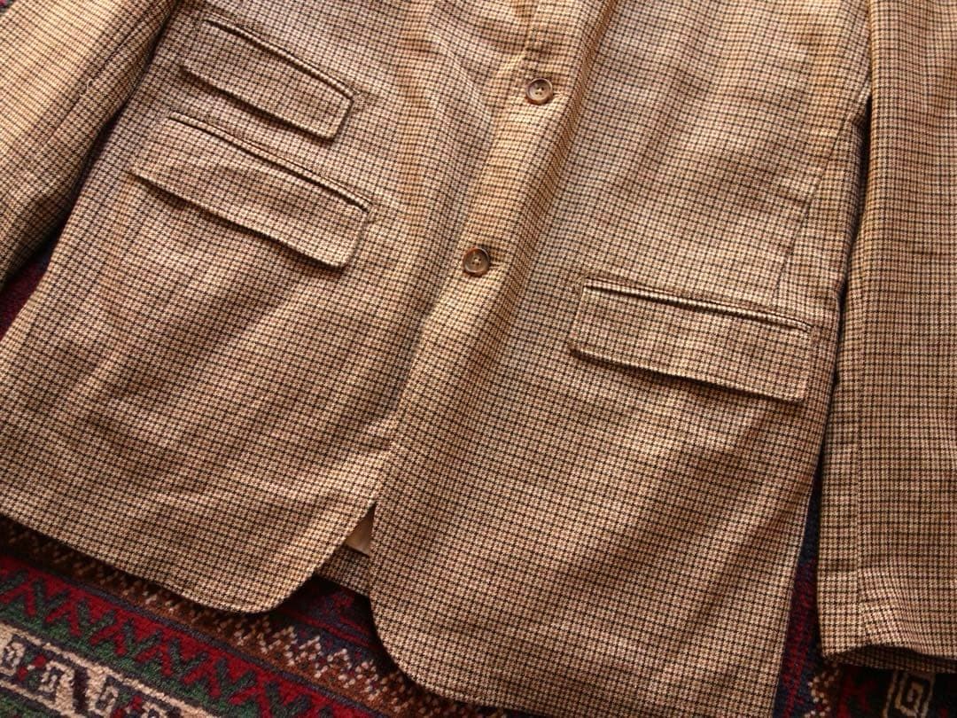 ミ*ス様 ENGINEERED GARMENTS ガンクラブチェック ジャケット