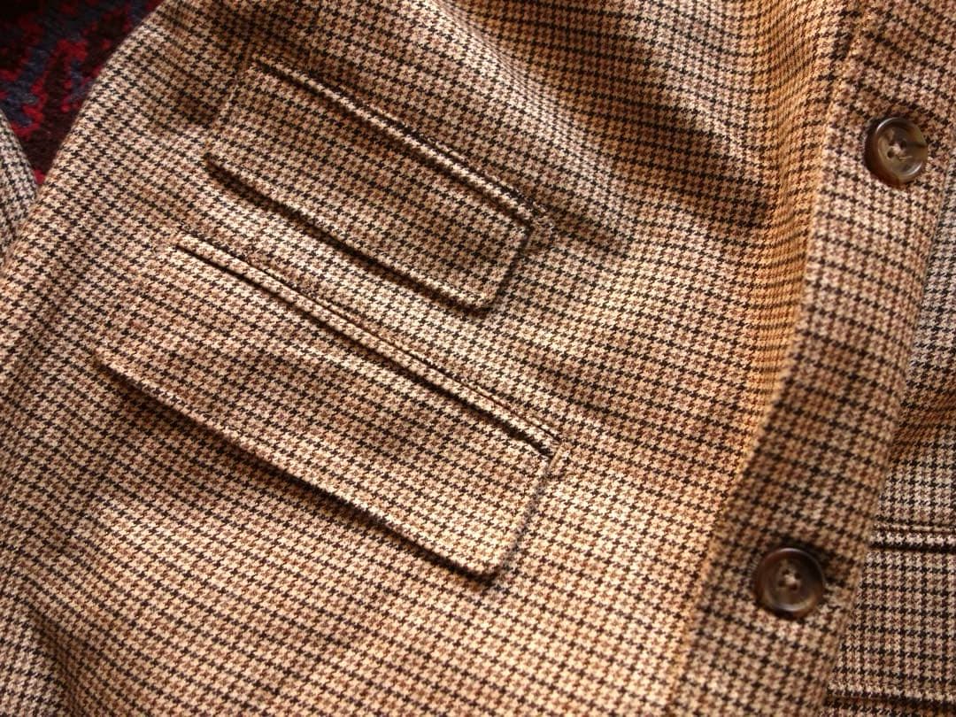 ミ*ス様 ENGINEERED GARMENTS ガンクラブチェック ジャケット