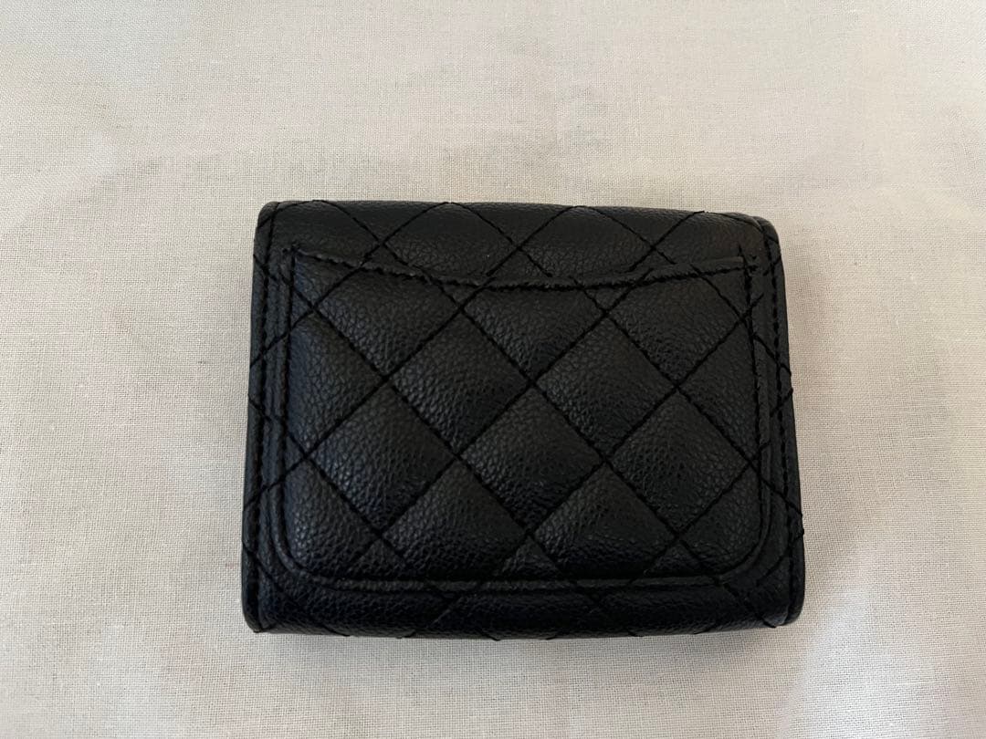 CHANELノベルティケース　カードケース