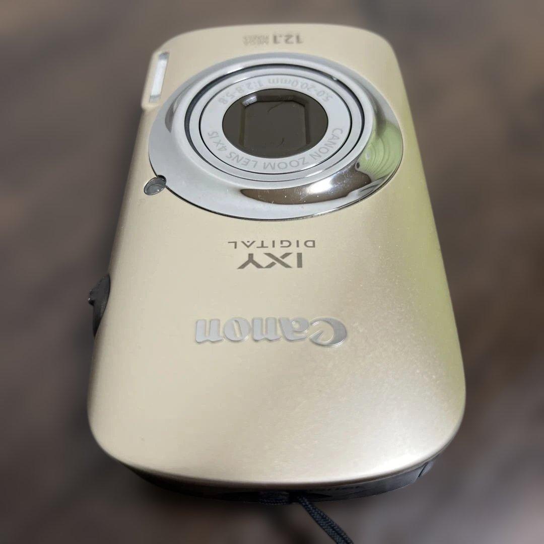 [ジャンク品] Canon IXY DIGITAL 510 IS