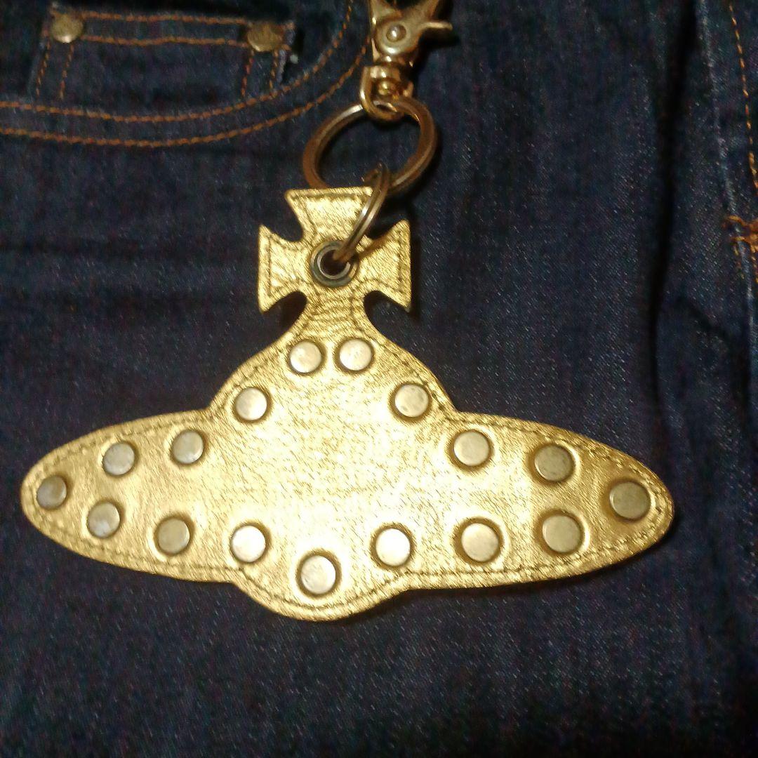 【美品】Vivienne Westwood x Lee デニムショートパンツ