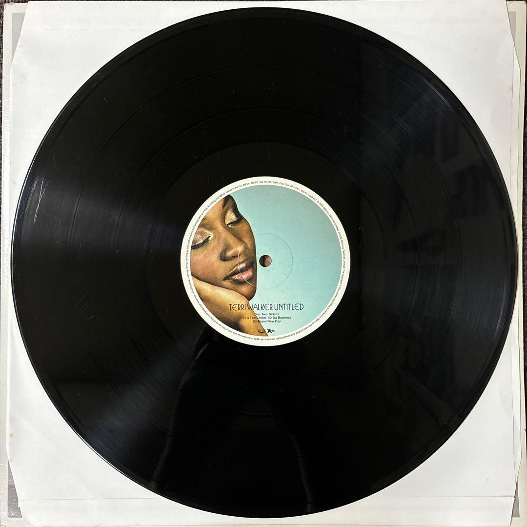 ⭐︎レア盤⭐︎ Terri Walker / Untitled （送料無料）