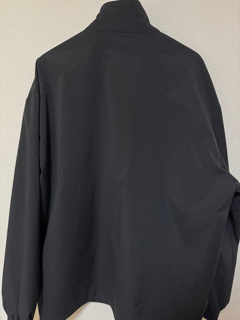ジャケット・アウター Windbreaker Stand Collar Jacket