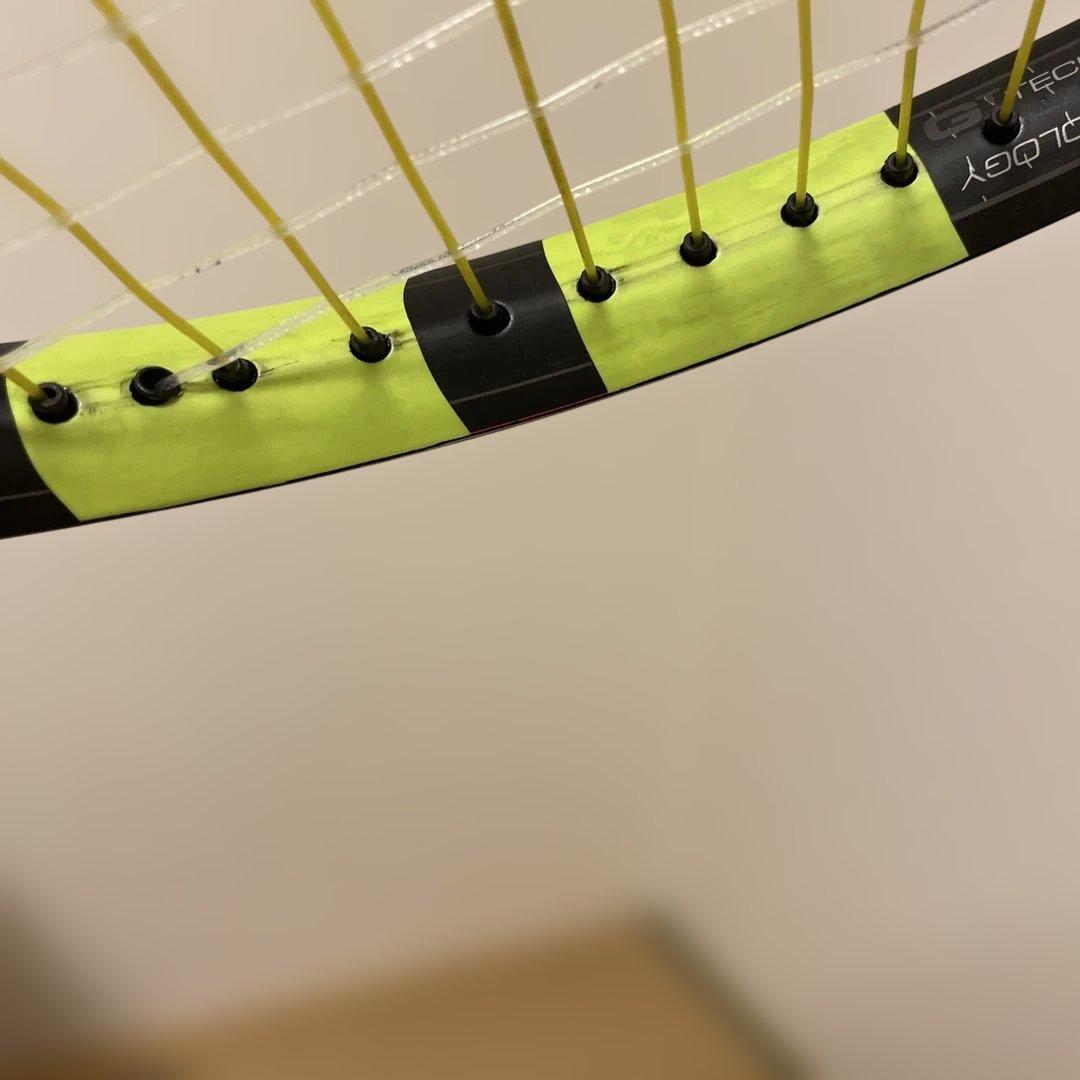 ［ゆ］Babolat PURE AERO 2016 G2