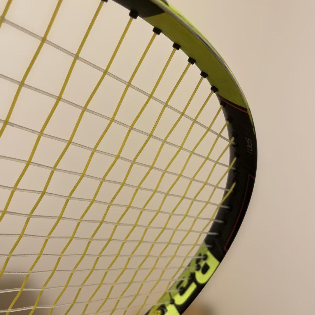 ［ゆ］Babolat PURE AERO 2016 G2