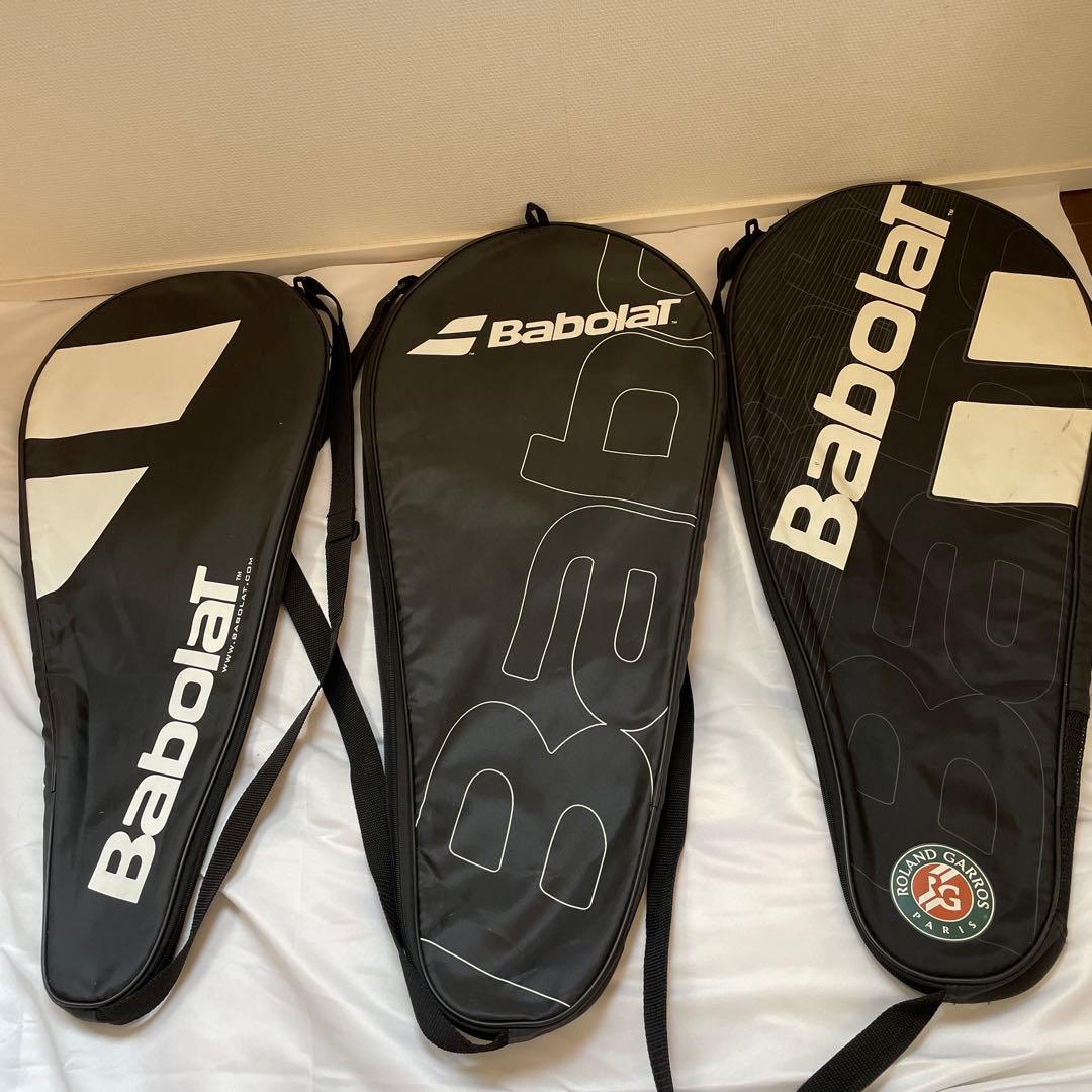 ［ゆ］Babolat PURE AERO 2016 G2