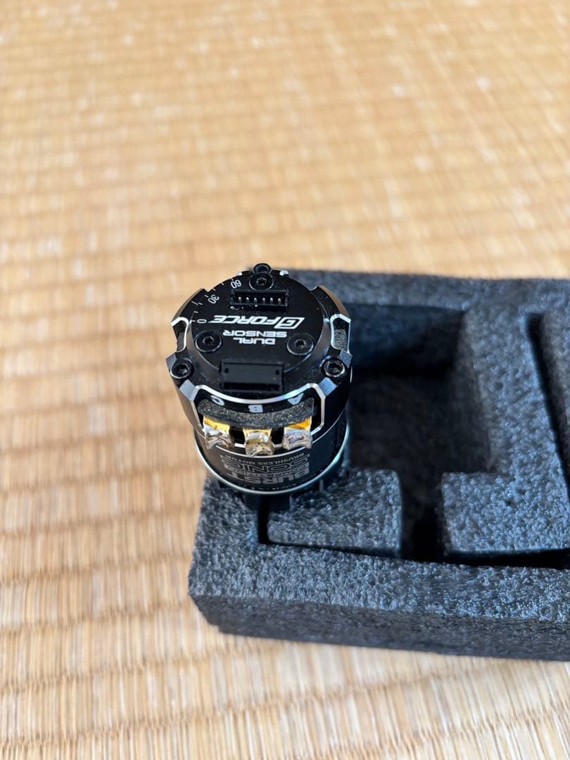 G-Force Burst Sonic 8.5T ブラシレスモーター ラジコン