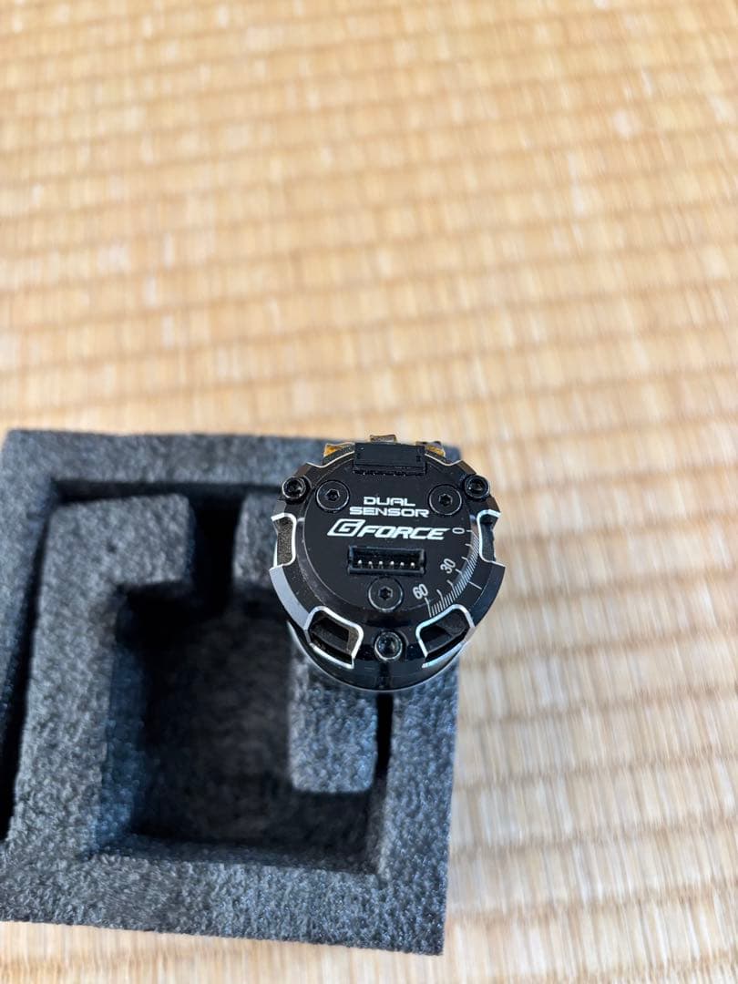 G-Force Burst Sonic 8.5T ブラシレスモーター ラジコン