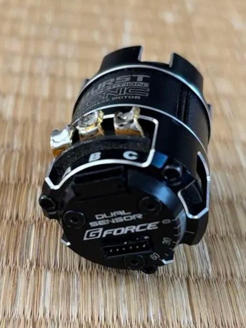 G-Force Burst Sonic 8.5T ブラシレスモーター ラジコン