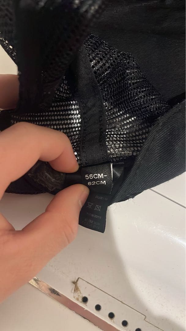 正規品AMIRI メッシュキャップ