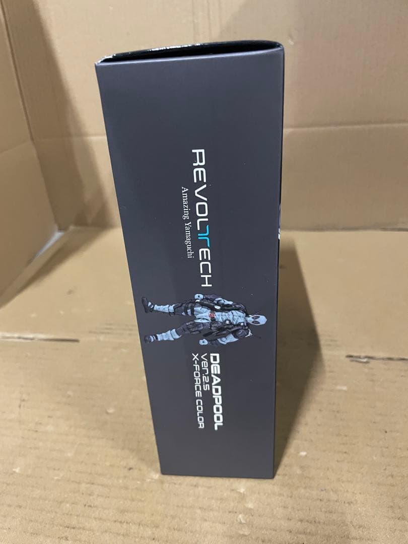 REVOLTECH デッドプール Ver.2.5 X-Force