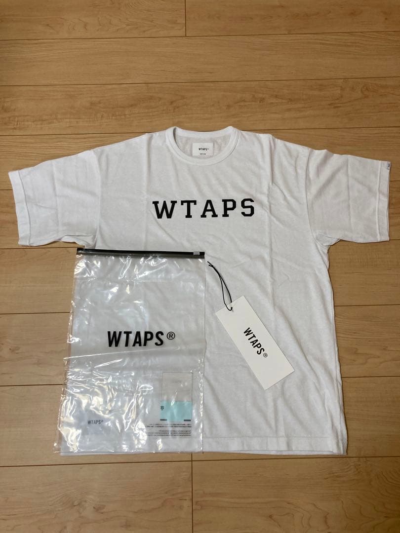 WTAPS Tシャツ ACADEMY