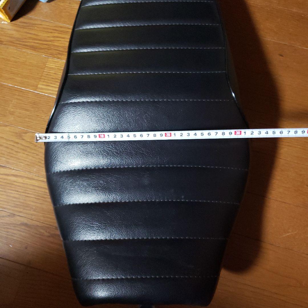 W650 シート