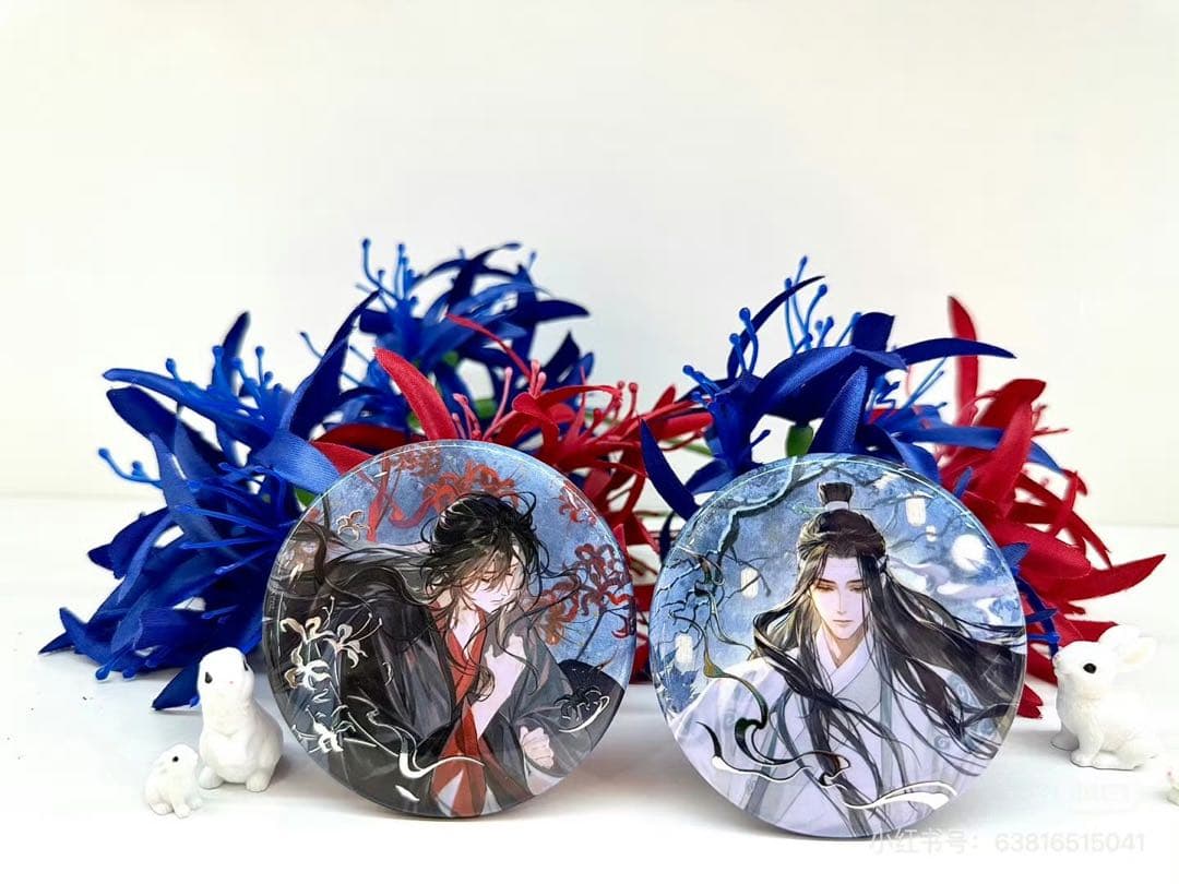 魔道祖師　ポップアップストア　夢回溯シリーズ