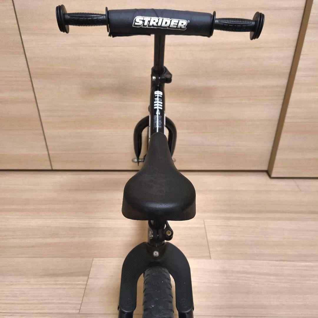 ストライダー スポーツモデル 12インチ ブラック