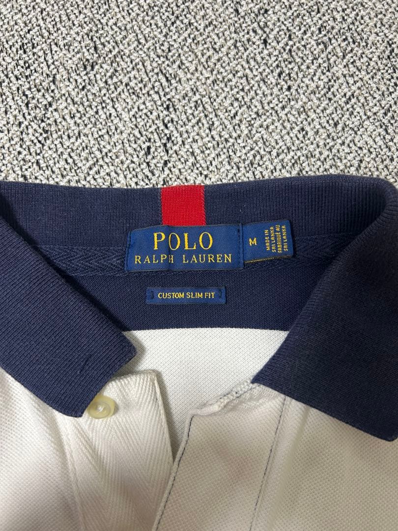 polo Ralph Lauren ポロシャツ ビッグポニー M