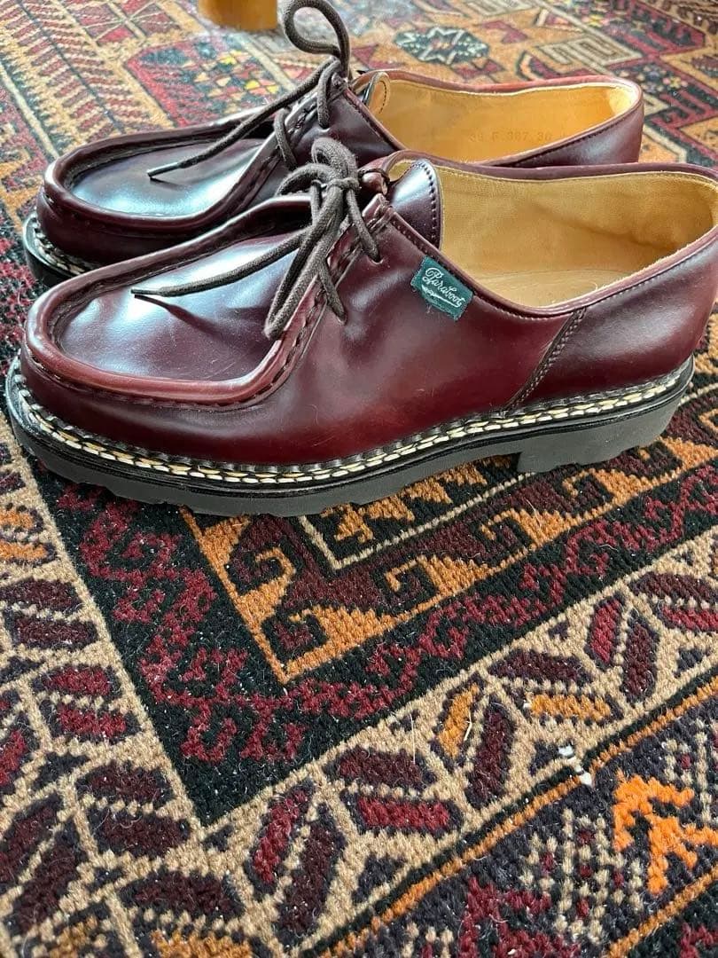 PARABOOT パラブーツMichael コードヴァン39