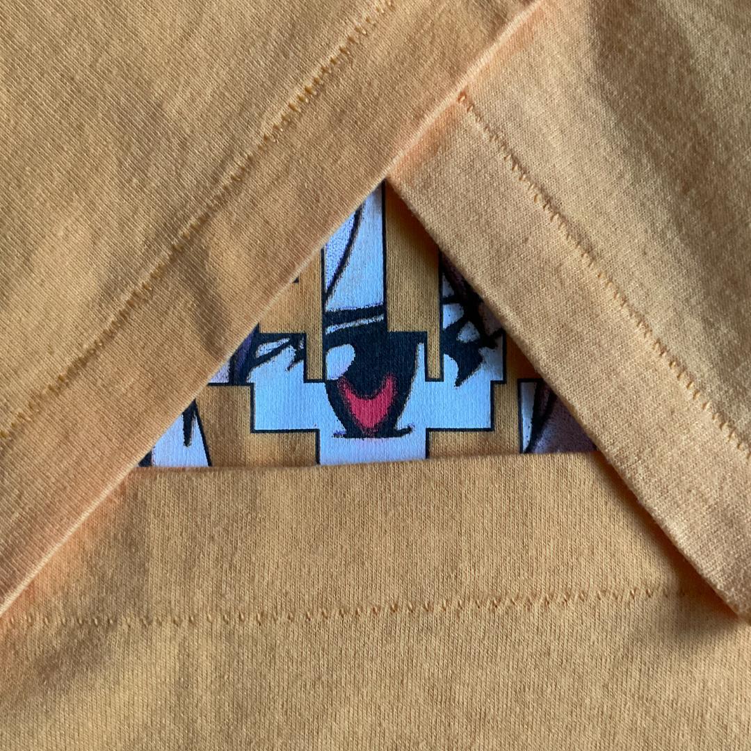 トップス VINTAGE COSPA EVANGELION - REI AYANAMI -