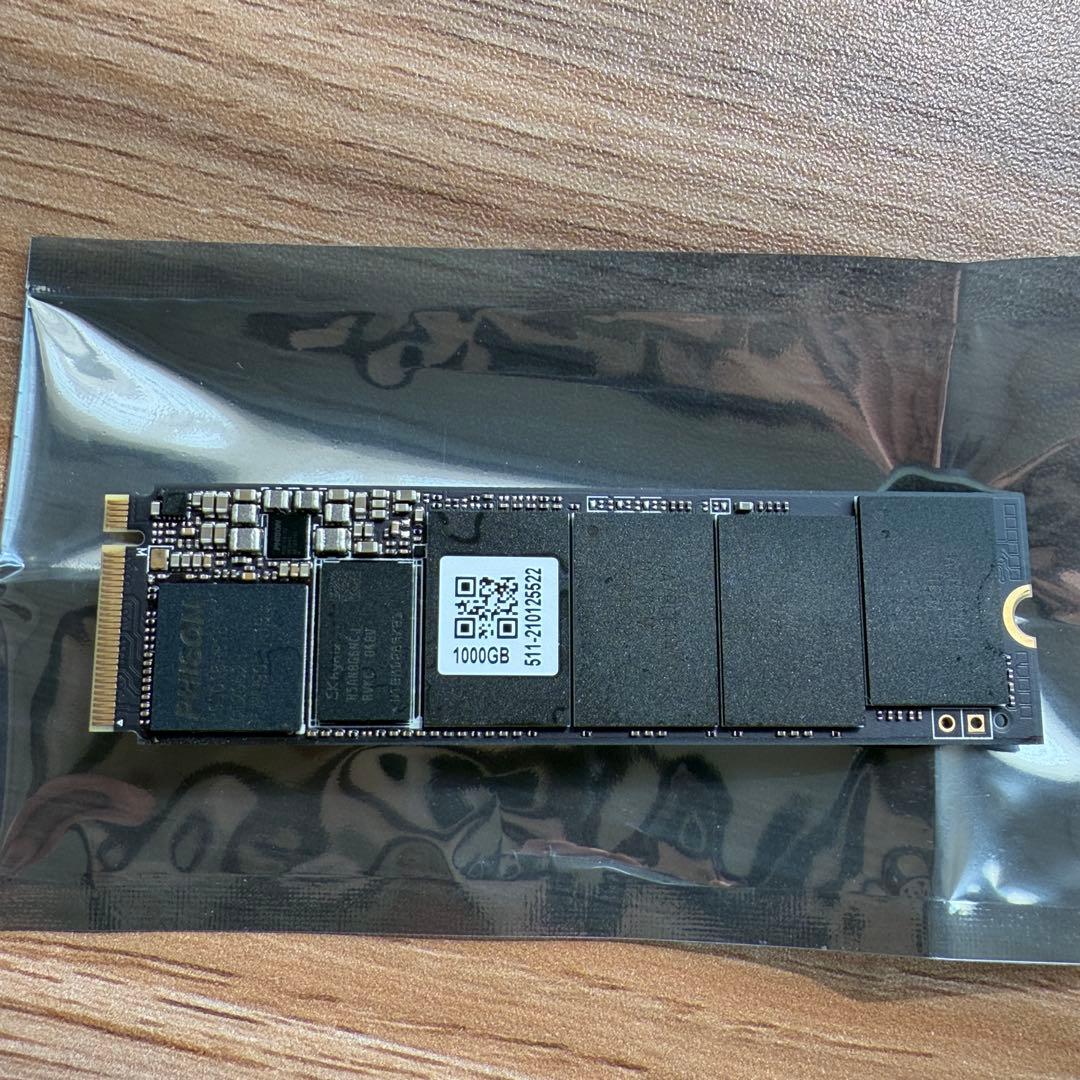 ゆ*に様 M.2 NVME SSD 1TB CFD CSSD-M2M1TPG4V
