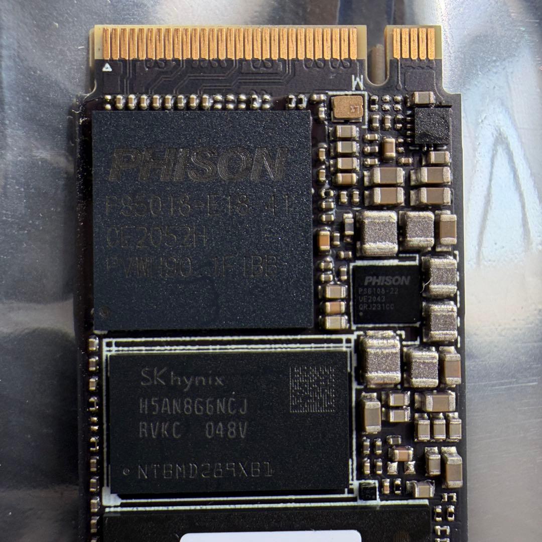 ゆ*に様 M.2 NVME SSD 1TB CFD CSSD-M2M1TPG4V