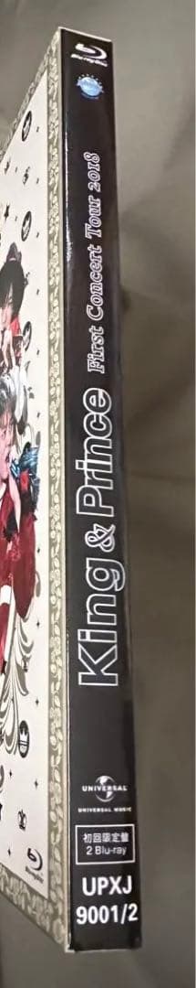 King & Prince/First Concert Tour 2018〈初…