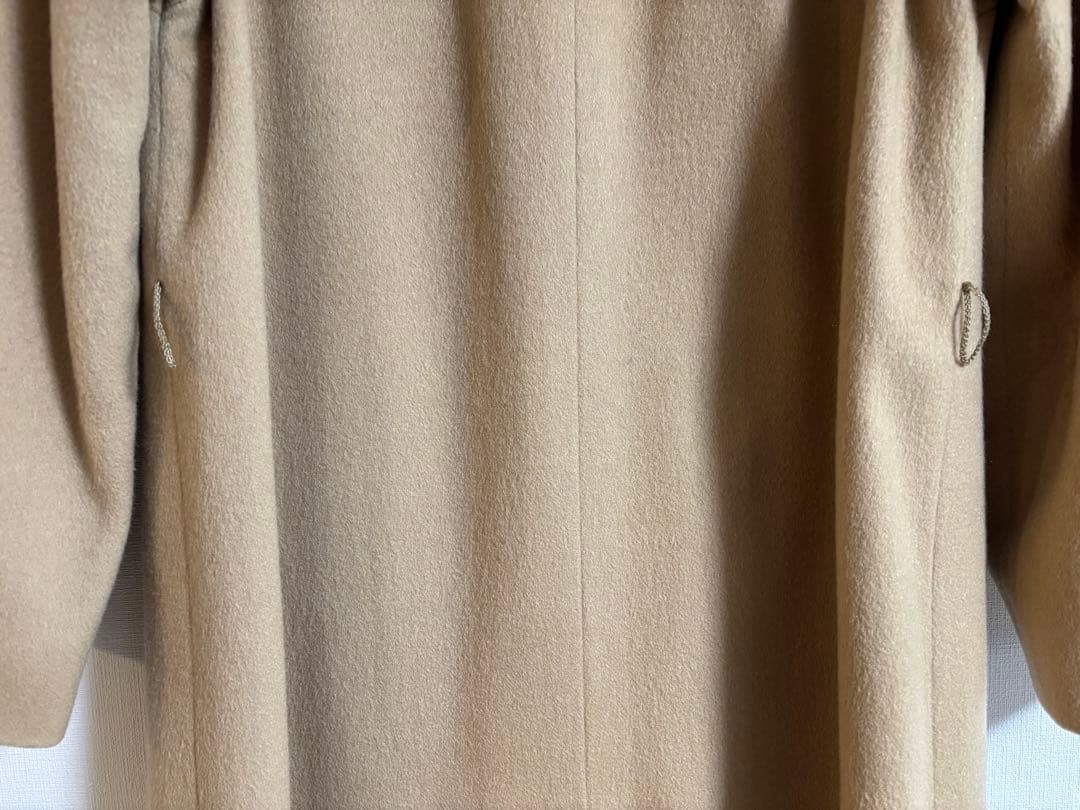 最終値下げ済【美品】アクアスキュータム Aquascutum ロングコート