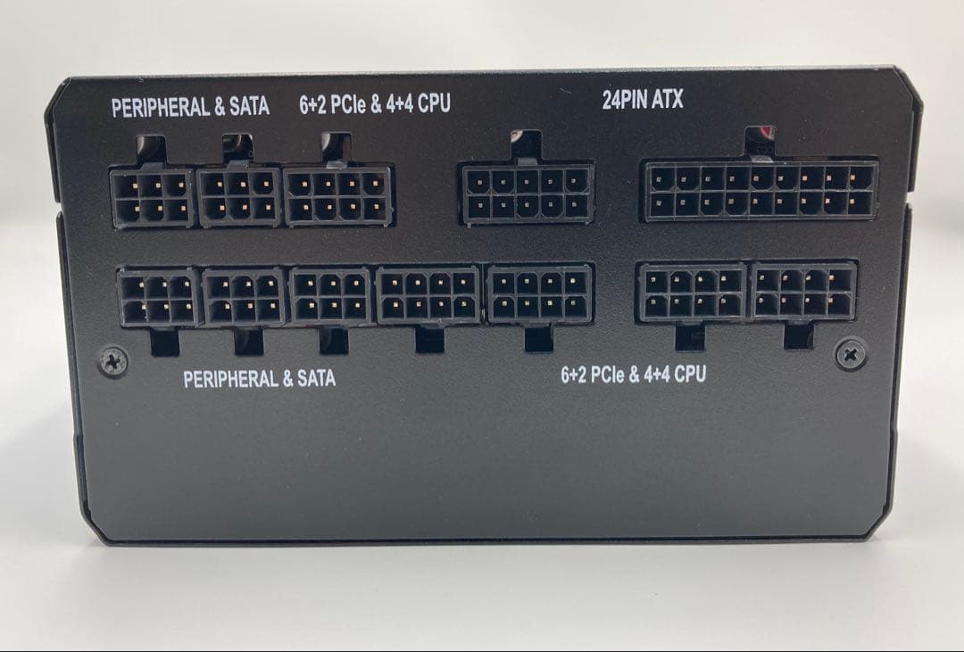 CORSAIR RM850x 850W 電源ユニット