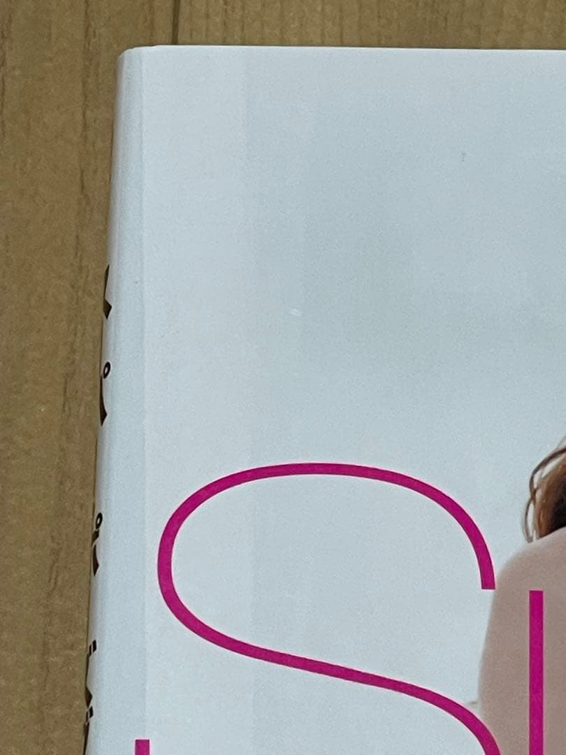 【本人直筆サイン付き、初版帯付き】波多野結衣　スーパー・ポーズブックsexy編3