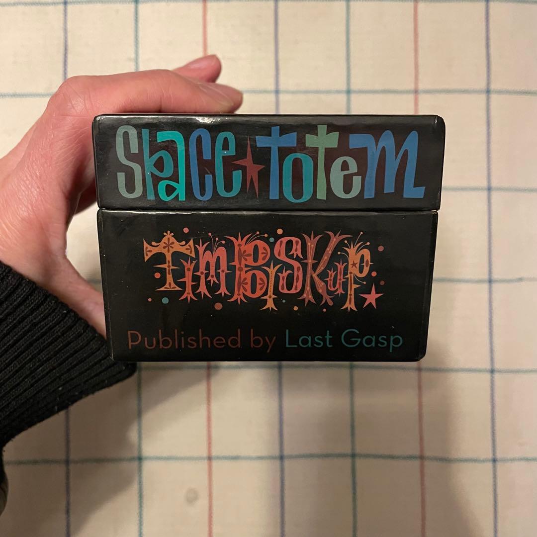 その他 Space Totem - Tim Biskups
