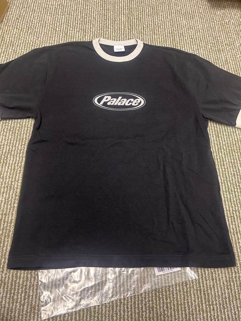 トップス palace ELIPSE RINGER T-SHIRT