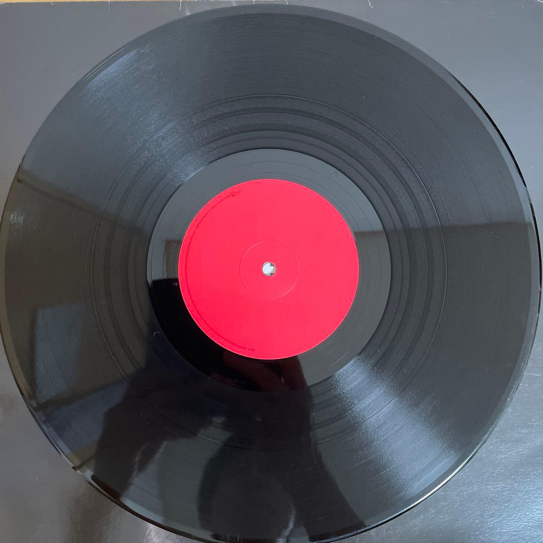 【】Massive Attack Teardrop 12インチ