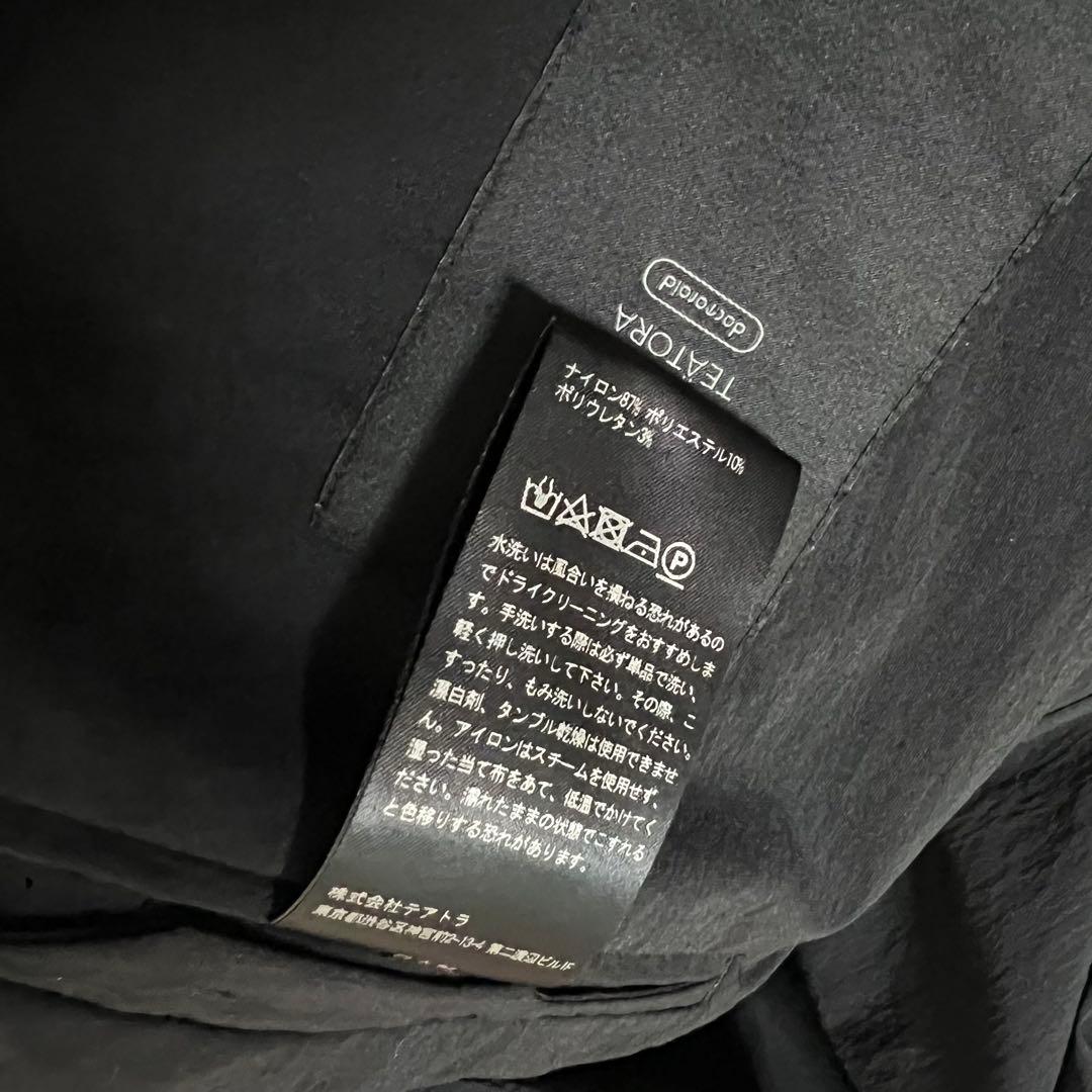 TEATORA テアトラ Wallet Jacket PLUS DR サイズ3