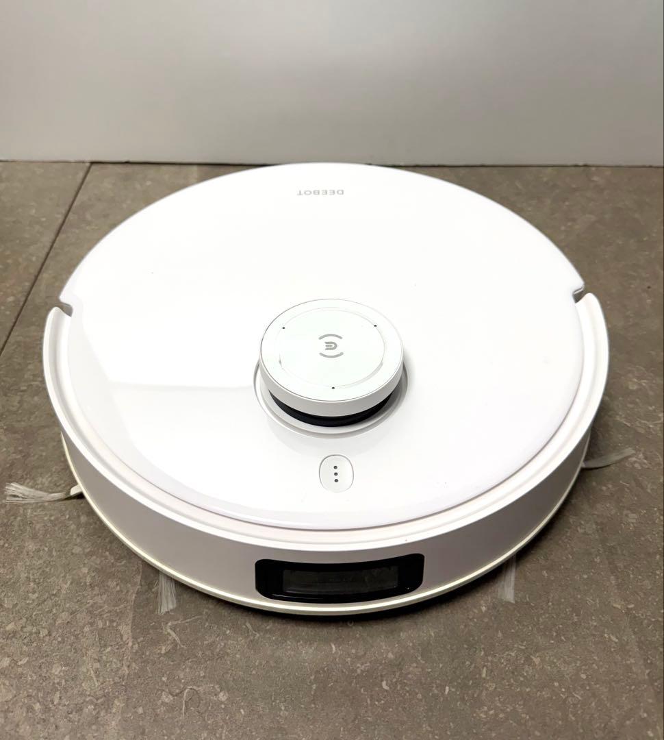 ECOVACS エコバックス◇ロボット掃除機 DEEBOT T10